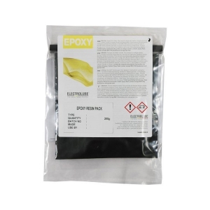 Electrolube ER2183 250G Epoxy Resin Potting Compound 250g black